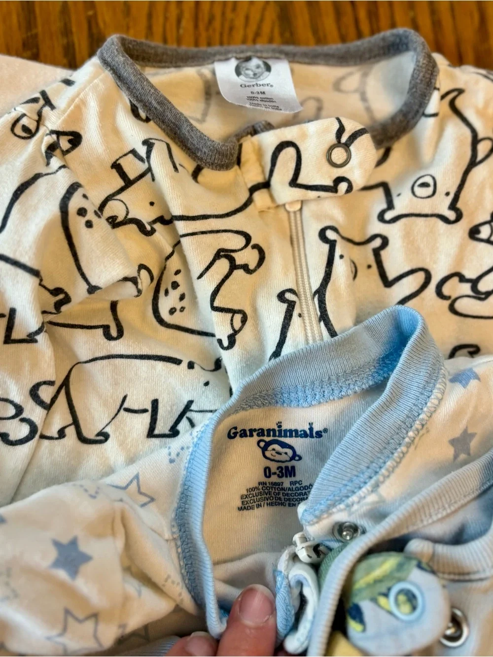 Baby Pajama lot